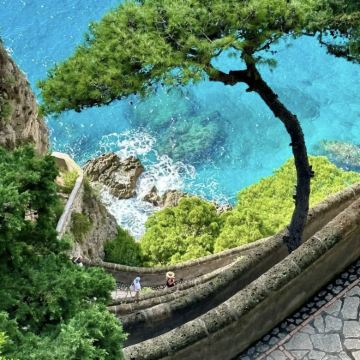 意大利罗马+那不勒斯+阿马尔菲+巴里10日9晚拼小团