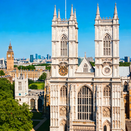 英国+爱尔兰16日跟团游