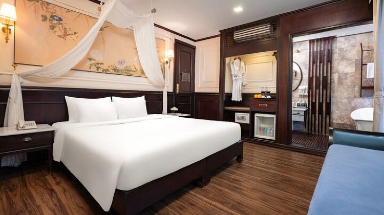 2-Day Amanda Cruise - Ha Long, Lan Ha Bay - All Inclusive 2D1N & 3D2N