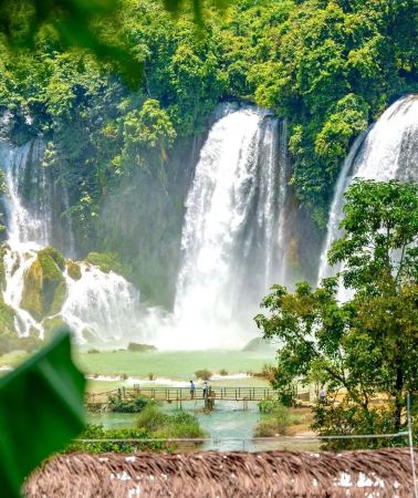 9D8N • Guangxi, Nanning + Tongling Grand Canyon + Detian Waterfall + Beihai + Guilin + Li River + Yangshuo + Longji Rice Terraces