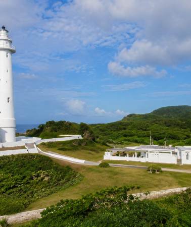 4日3晚 • 台東綠島＋池上伯朗大道＋初鹿牧場