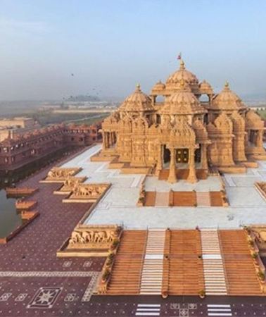 4D3N • Exclusive Golden Triangle Tour (03 Nights / 04 Days)