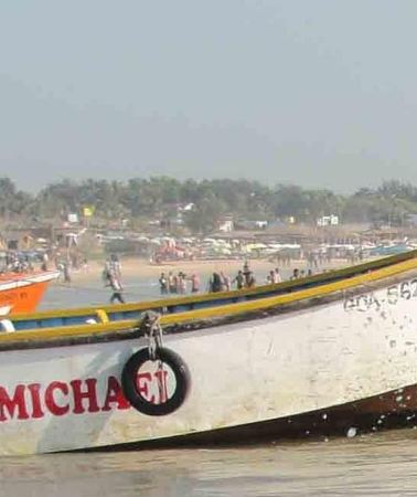 4D3N • Delhi to Goa: Culture, Sun, Sand & Nightlife of Goa