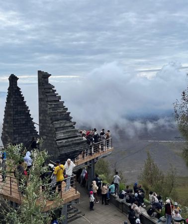 3D2N • From Surabaya/Malang: 3-Day Tumpak Sewu, Bromo, & Ijen Tour
