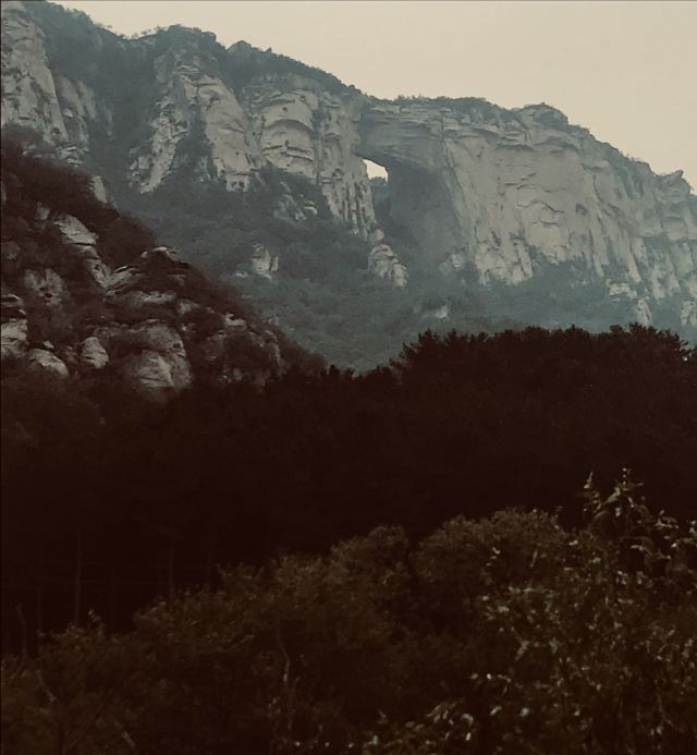 密云天门山风景区旅行图片