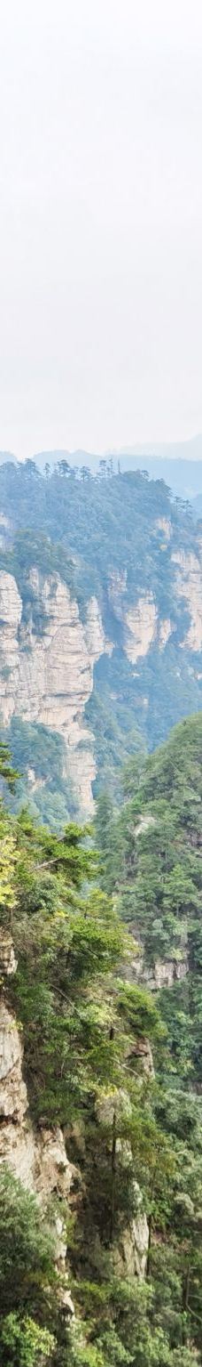 黄石寨索道-张家界
