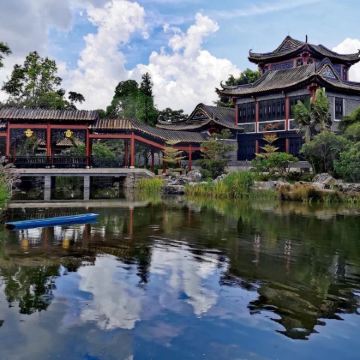 广东广州+佛山+顺德区5日4晚跟团游