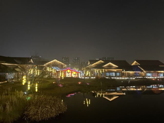无想水镇景区旅行图片 8