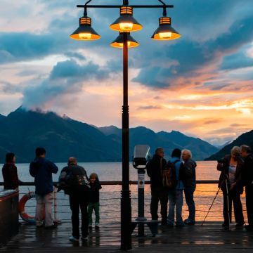 新西兰11日跟团游