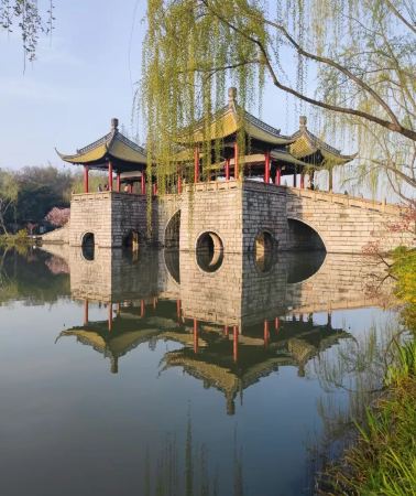 3日2晚 • 揚州一地 - 早茶中吃 贈千秋粉黛非遺表演 免費升5鑽酒店