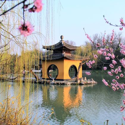 扬州+泰州+千垛景区+瘦西湖+李中水上森林公园4日3晚私家团