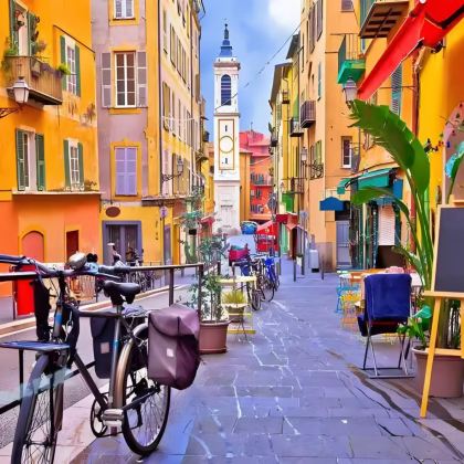 法国7日6晚私家团