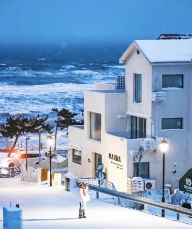 4天3晚 • 威海＋煙台＋蓬萊閣＋劉公島