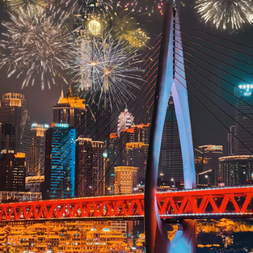 重庆+成都6日5晚私家团