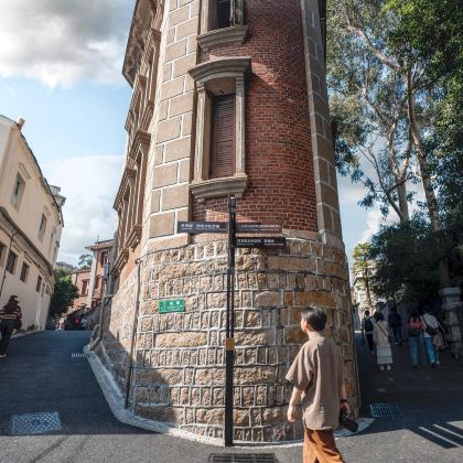 厦门+鼓浪屿3日2晚拼小团