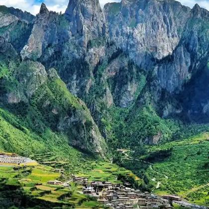 天水+甘南+扎尕那+官鹅沟大景区+拉卜楞寺+郎木寺5日4晚私家团