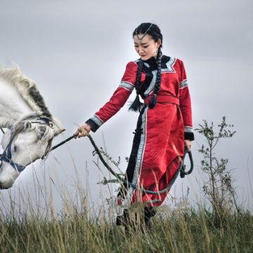 内蒙古呼和浩特+希拉穆仁草原+响沙湾+成吉思汗陵6日5晚私家团