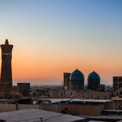 哈萨克斯坦阿拉木图州+乌兹别克斯坦撒马尔罕州+布哈拉州10日8晚跟团游