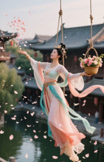 河南5日4晚跟团游图片