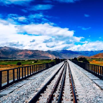 中国西藏雅鲁藏布大峡谷+南迦巴瓦峰+林则精灵谷+奇林峡风景区+羊卓雍错+珠峰大本营+藏北草原+纳木措景区6日5晚跟团游