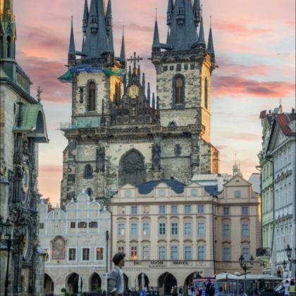 德国+捷克+奥地利9日8晚私家团