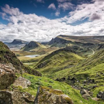 英国天空岛+苏格兰高地+格伦科峡谷5日4晚拼小团