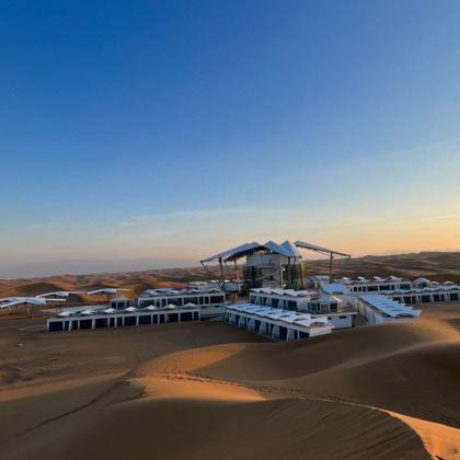 宁夏银川+中卫5日4晚自由行