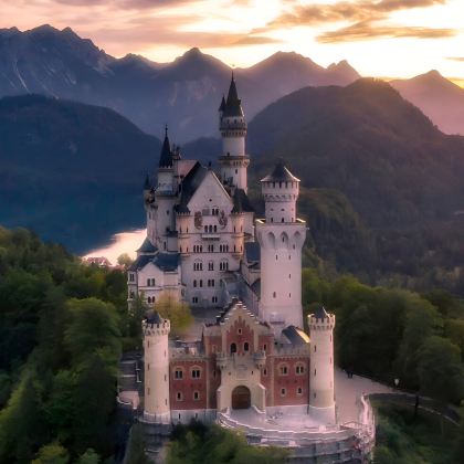 德国+法国10日9晚私家团