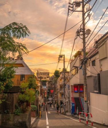 5日4晚 • 日本東京＋富士山5日4晚跟團遊