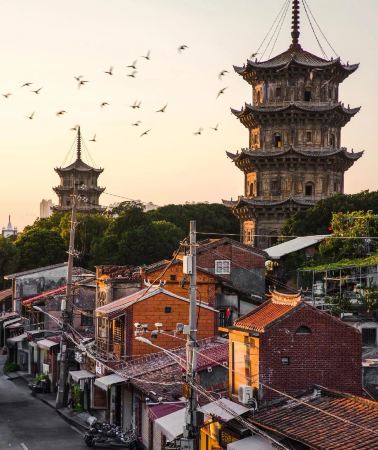 7D6N • Xiamen + Quanzhou + Zhangzhou + Wuyishan