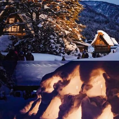 日本飞驒高山+名古屋6日5晚自由行