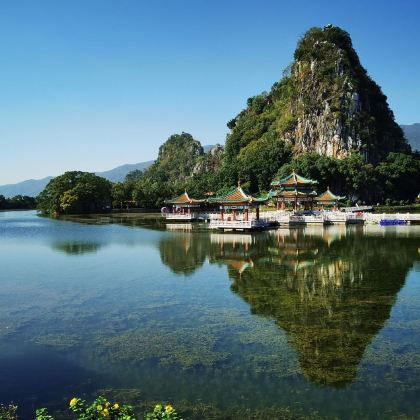 广州深中大桥+巽寮湾+双月湾+金町湾沙滩+南澳岛12日9晚跟团游