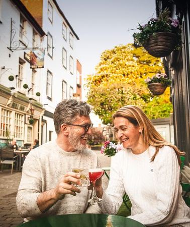 5D4N • 5-Day Heart of England, Wales & Yorkshire Small-Group Tour from London