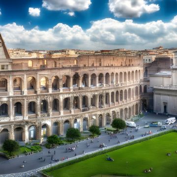 意大利7日6晚私家团