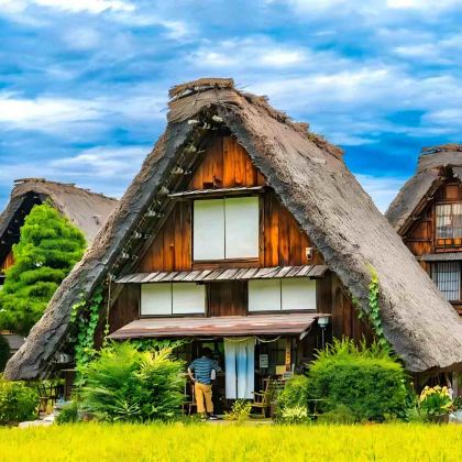 日本名古屋+大阪+京都+奈良6日5晚跟团游