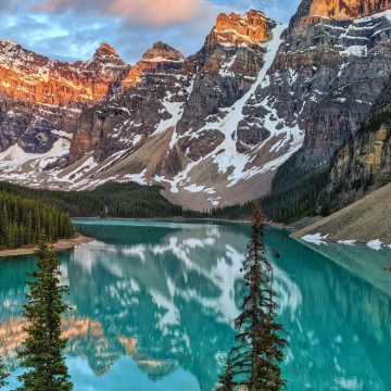 加拿大温哥华+雷夫尔斯托克+贾斯珀+班夫8日7晚私家团