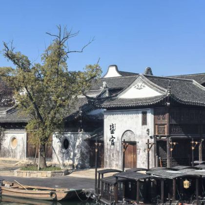 浙江海宁2日1晚跟团游