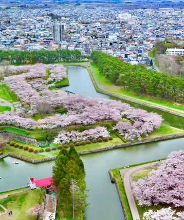 7D6N • Japan Essence: Hokkaido + Noboribetsu + Hakodate + Otaru + Asahikawa + Sapporo
