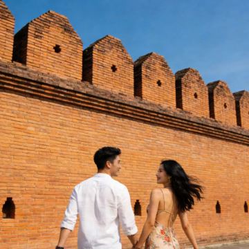 泰国清迈+清莱7日6晚私家团