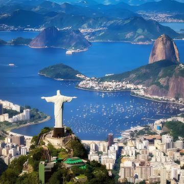 巴西+阿根廷+智利+秘鲁25日21晚跟团游