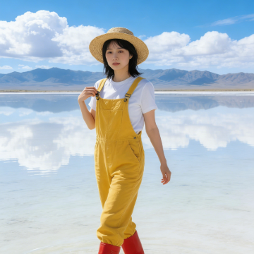 兰州+青海湖景区+茶卡盐湖+敦煌+嘉峪关+张掖5日4晚拼小团