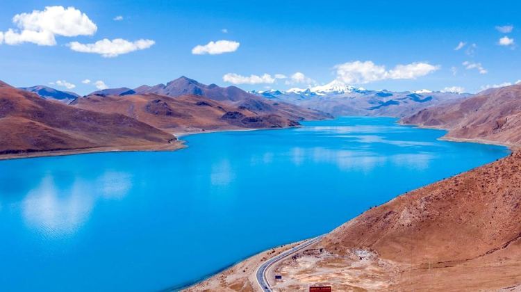 9D8N · Group Tours · Lhasa + Shigatse + Mt Qomolangma Base Camp + Namtso