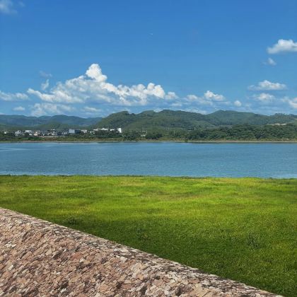 广东省飞来峡水利枢纽风景区+飞来湖湿地公园+牛鱼嘴风景区2日1晚私家团