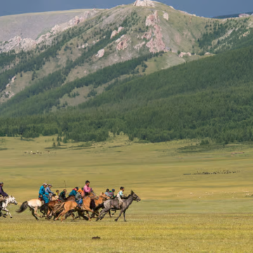 蒙古乌兰巴托3日2晚自由行