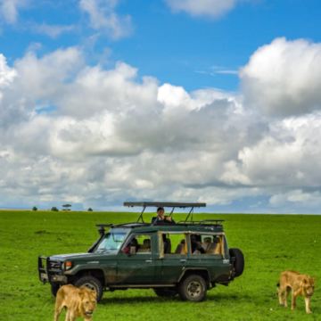 肯尼亚+乌干达+南非15日14晚私家团