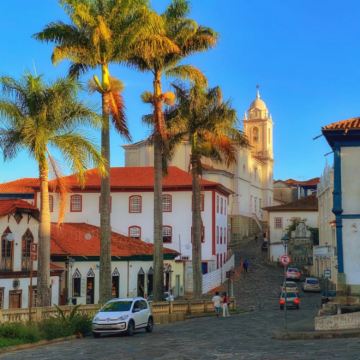 里约热内卢州+圣保罗州+巴拉那州9日8晚私家团