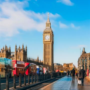 英国12日跟团游