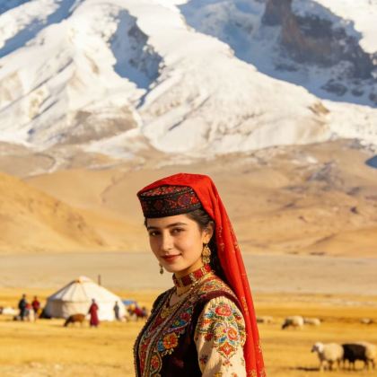 新疆南疆+喀什市+盘龙古道+红其拉甫国门3日2晚拼小团