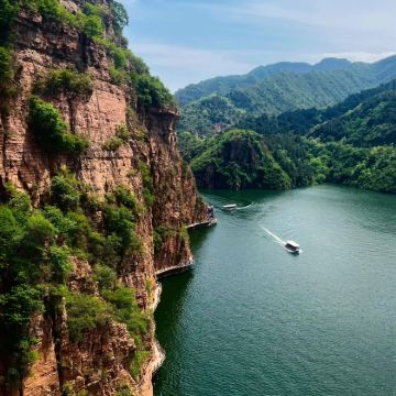 中国河北石家庄隆兴寺6日5晚跟团游