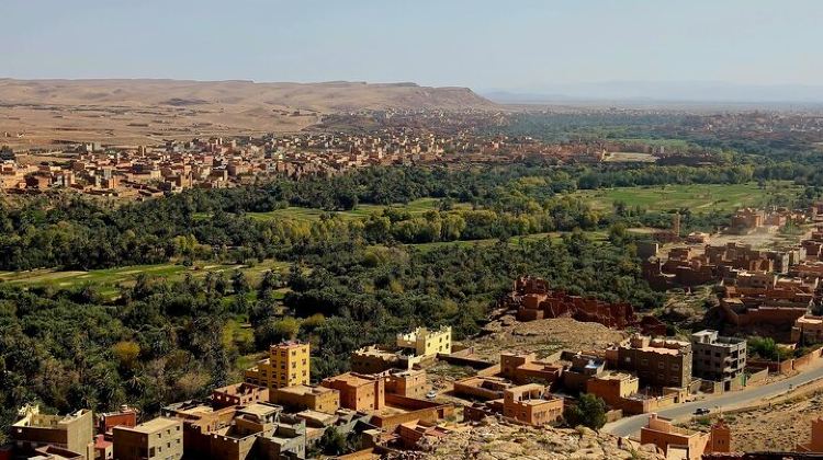3D2N · Group Tours · 3-Days Desert Tour From Fes to Marrakech via Merzouga